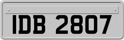 IDB2807