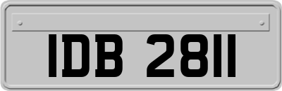 IDB2811
