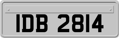 IDB2814