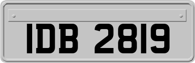 IDB2819