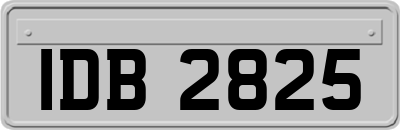 IDB2825