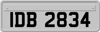 IDB2834