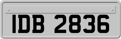 IDB2836