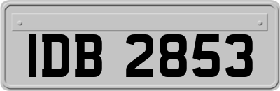 IDB2853