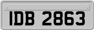 IDB2863