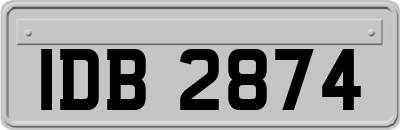 IDB2874