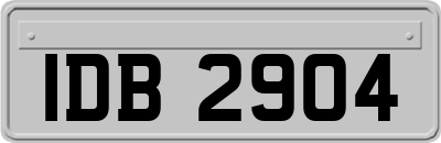 IDB2904
