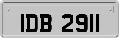 IDB2911