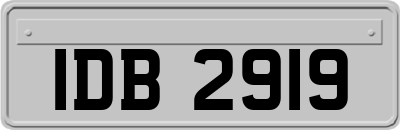 IDB2919