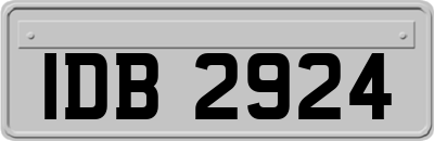 IDB2924