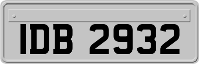 IDB2932