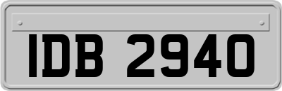 IDB2940