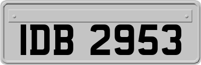IDB2953
