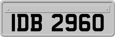 IDB2960