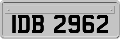 IDB2962