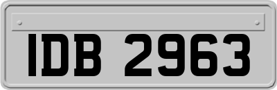 IDB2963