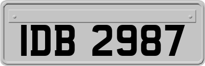 IDB2987