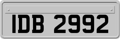 IDB2992