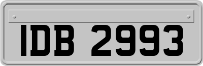 IDB2993