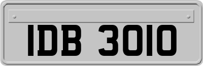 IDB3010