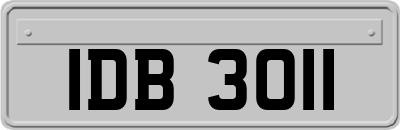 IDB3011