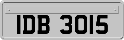 IDB3015
