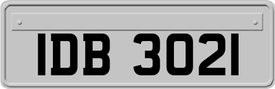 IDB3021