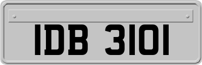 IDB3101