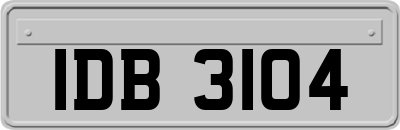 IDB3104