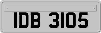IDB3105
