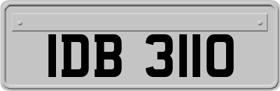 IDB3110