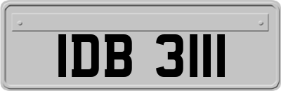 IDB3111
