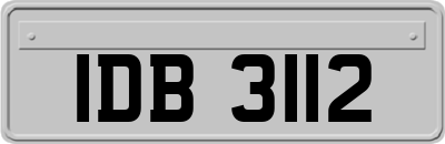 IDB3112