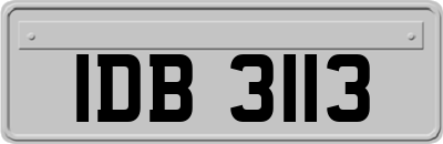IDB3113