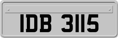 IDB3115