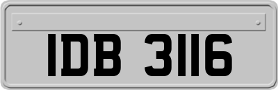 IDB3116