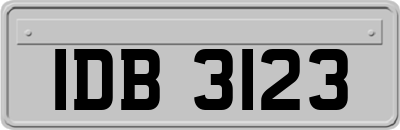 IDB3123