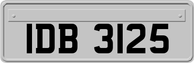 IDB3125