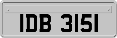 IDB3151
