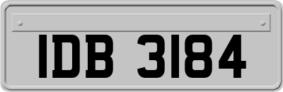 IDB3184
