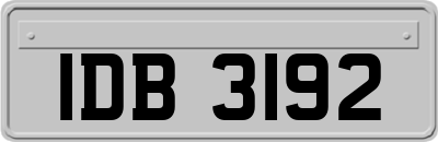 IDB3192