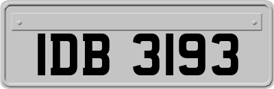 IDB3193