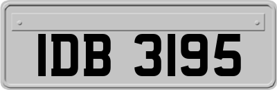 IDB3195