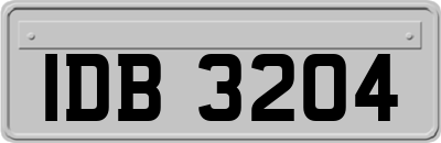 IDB3204