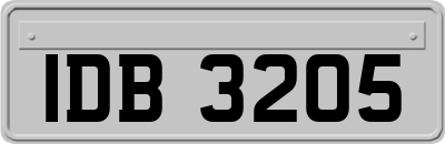 IDB3205