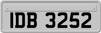 IDB3252