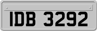 IDB3292
