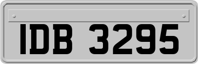 IDB3295