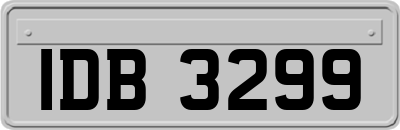 IDB3299