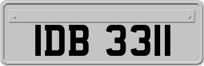 IDB3311